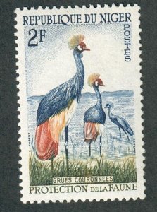 Niger #92 MNH single