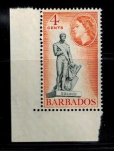 Barbados 258 MNH VF