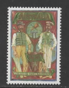 Australia Sc # 1323 mint never hinged (RC)