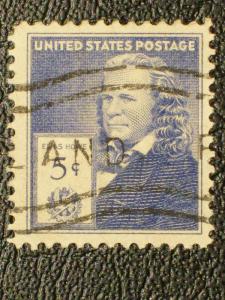 United States #892 used