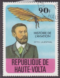 Burkina Faso 465 Otto Lilienthal 1977