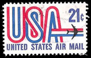 # C81 USED USA AND JET