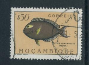 Mozambique 338  Used