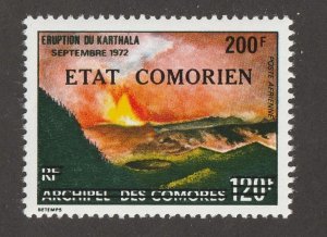Comoros     C89      MNH OG