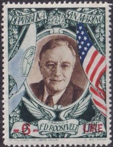 San Marino #C51K Mint