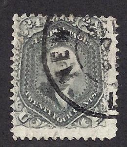 78a Used... Grayish... SCV $425.00