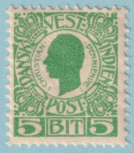 DANISH WESDT INDIES 31  MINT LIGHTLY HINGED OG * NO FAULTS VERY FINE! - JBE