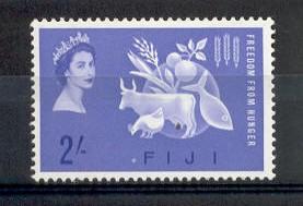 Fiji - Mi. 170 - Hing remainder - K7132