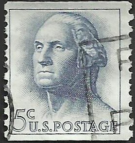 # 1229 USED GEORGE WASHINGTON    