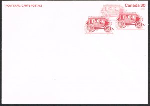 Canada Postal Card Unitrade UX117