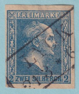 GERMAN STATES - PRUSSIA 12  USED - NO FAULTS VERY FINE! - TMW