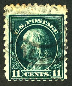 U.S. #434 USED