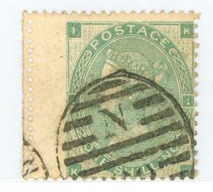 Great Britain #42 Used Single