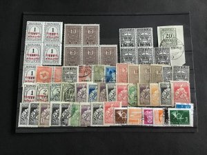 Romania Mixed Stamps 54286