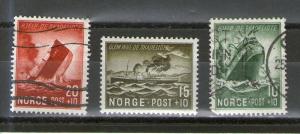 Norway B35-B37 used