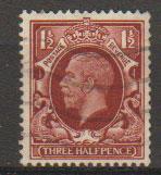 GB George V  SG 441 -  used