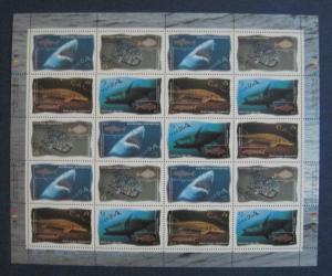 Canada 1644a Full Sheet Pane MNH