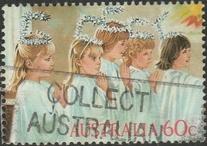 Australia, #1007  Used From 1986