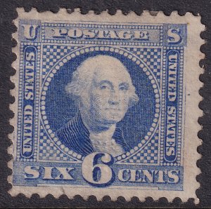 #115 Mint NG, Fine+ (CV $1000 - ID40702) - Joseph Luft