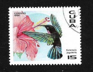 Cuba 1996 - CTO - Scott# 3749