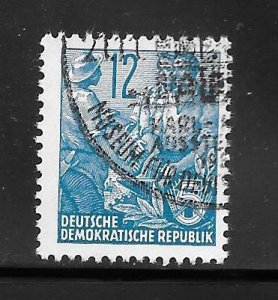 Germany DDR #192 Used Single