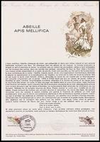 France SG#2308 Used Odp - 1979 1f.  - Bees, Insects