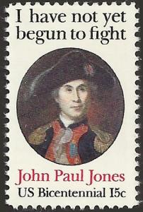 # 1789A MINT NEVER HINGED JOHN PAUL JONES