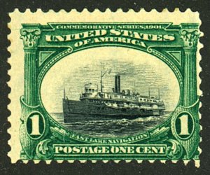 U.S. #294 MINT OG NH