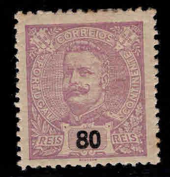 Portugal 123 MH*