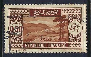 Lebanon 117 VFU I901-3