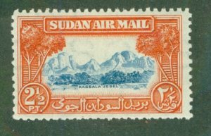 SUDAN C36 MH BIN $1.00