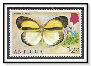 Antigua #387 Butterflies MNH