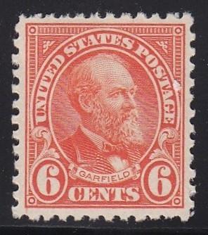 558 VF-OG lightly hinged nice color cv $ 35 ! see pic !