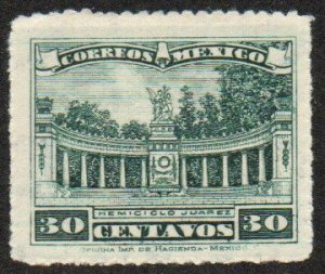 Mexico Sc #657 MNH