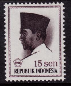 Indonesia 673 MH