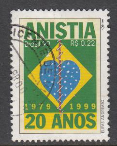 Brazil #2719  Used