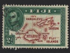 Fiji Sc#120 Used