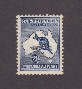 Australia stamp #39, MH OG, wmk. 9, perf. 12,  SCV $80.00 