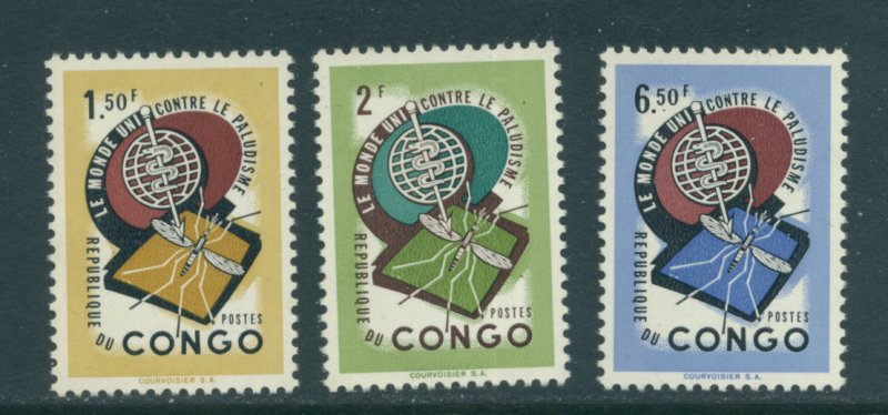 Congo Democratic Republic 414-6 MNH