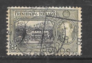 Trinidad & Tobago #58 Used Single