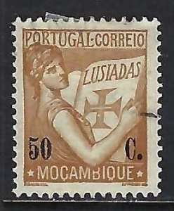 Mozambique 259 VFU Z6909