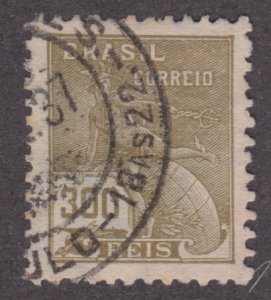 Brazil 228 Mercury 1920