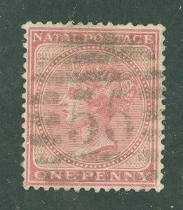 Natal #51 Used Single