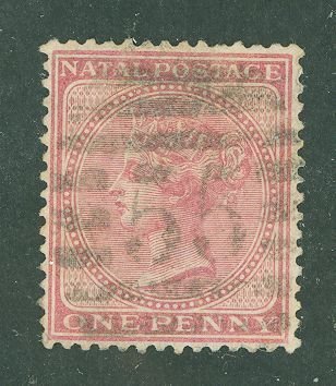 Natal #51 Used Single