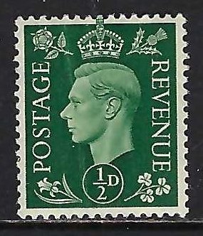 Great Britain 235 MNH Z536-1