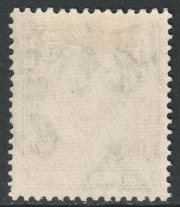 Northern Rhodesia Scott 68 - SG68, 1953 Elizabeth II 6d MH*