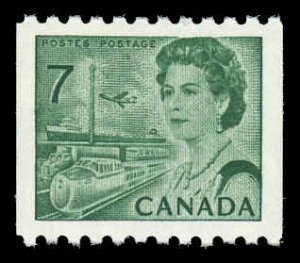Canada 549 Unused (MH)