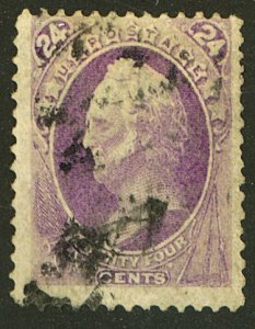 U.S. #153 USED