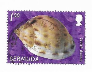 Bermuda #849 Used - Stamp - CAT VALUE $3.75