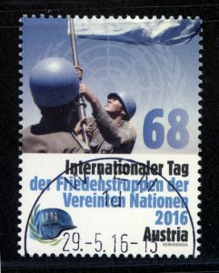Austria 2016  Scott #2617 used
